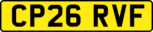 CP26RVF