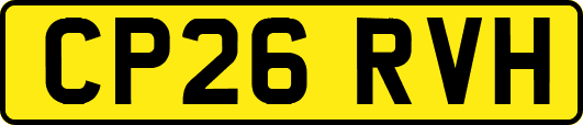 CP26RVH