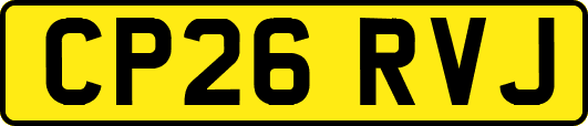 CP26RVJ
