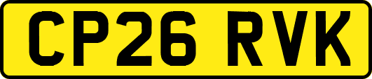 CP26RVK