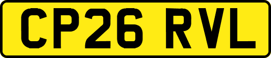 CP26RVL