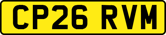 CP26RVM