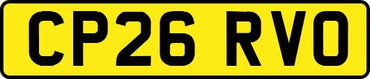 CP26RVO