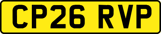 CP26RVP