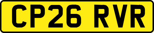 CP26RVR