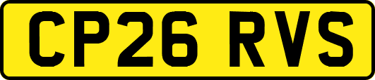 CP26RVS