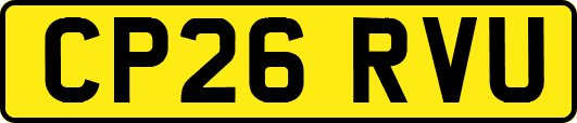 CP26RVU