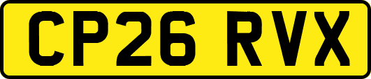 CP26RVX