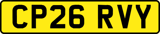 CP26RVY