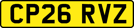 CP26RVZ