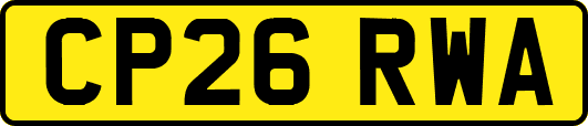 CP26RWA