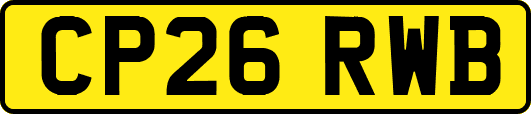 CP26RWB