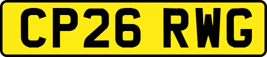 CP26RWG