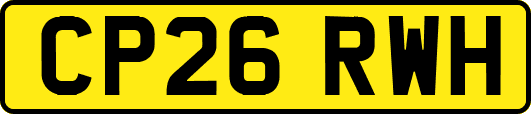 CP26RWH