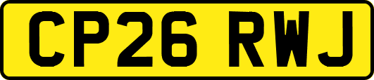 CP26RWJ