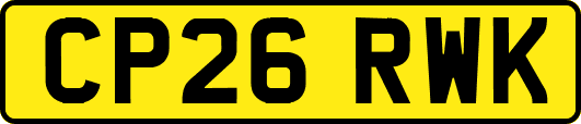 CP26RWK