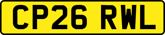 CP26RWL