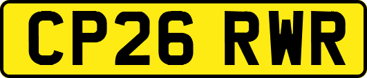 CP26RWR