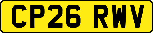 CP26RWV