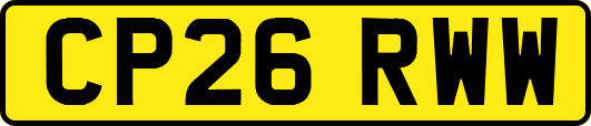 CP26RWW