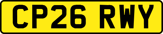 CP26RWY