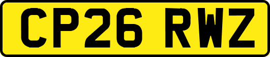 CP26RWZ