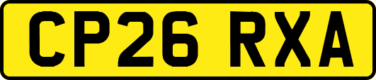 CP26RXA