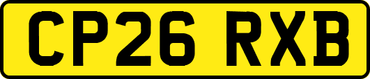 CP26RXB