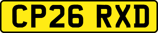 CP26RXD