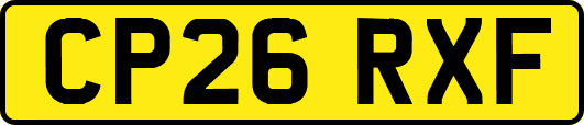 CP26RXF