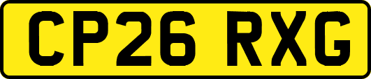 CP26RXG