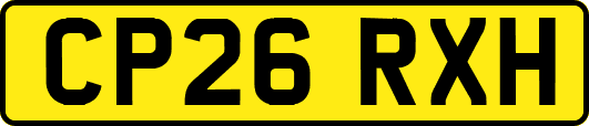 CP26RXH