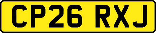 CP26RXJ