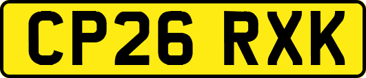 CP26RXK