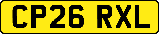 CP26RXL