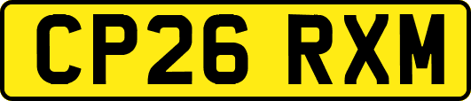 CP26RXM