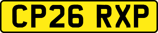 CP26RXP