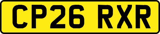 CP26RXR