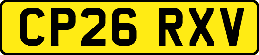 CP26RXV