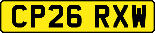 CP26RXW