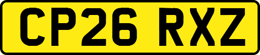 CP26RXZ