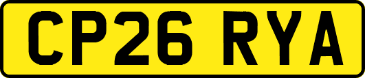 CP26RYA