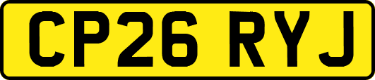 CP26RYJ
