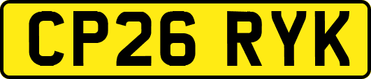 CP26RYK