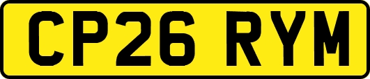 CP26RYM
