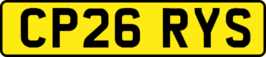 CP26RYS