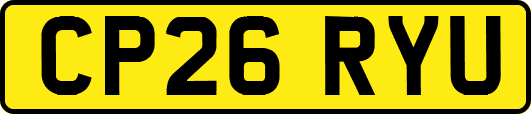 CP26RYU