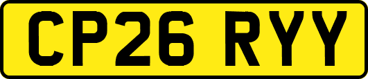 CP26RYY