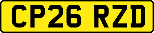 CP26RZD