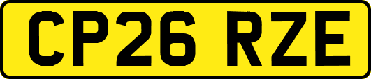 CP26RZE